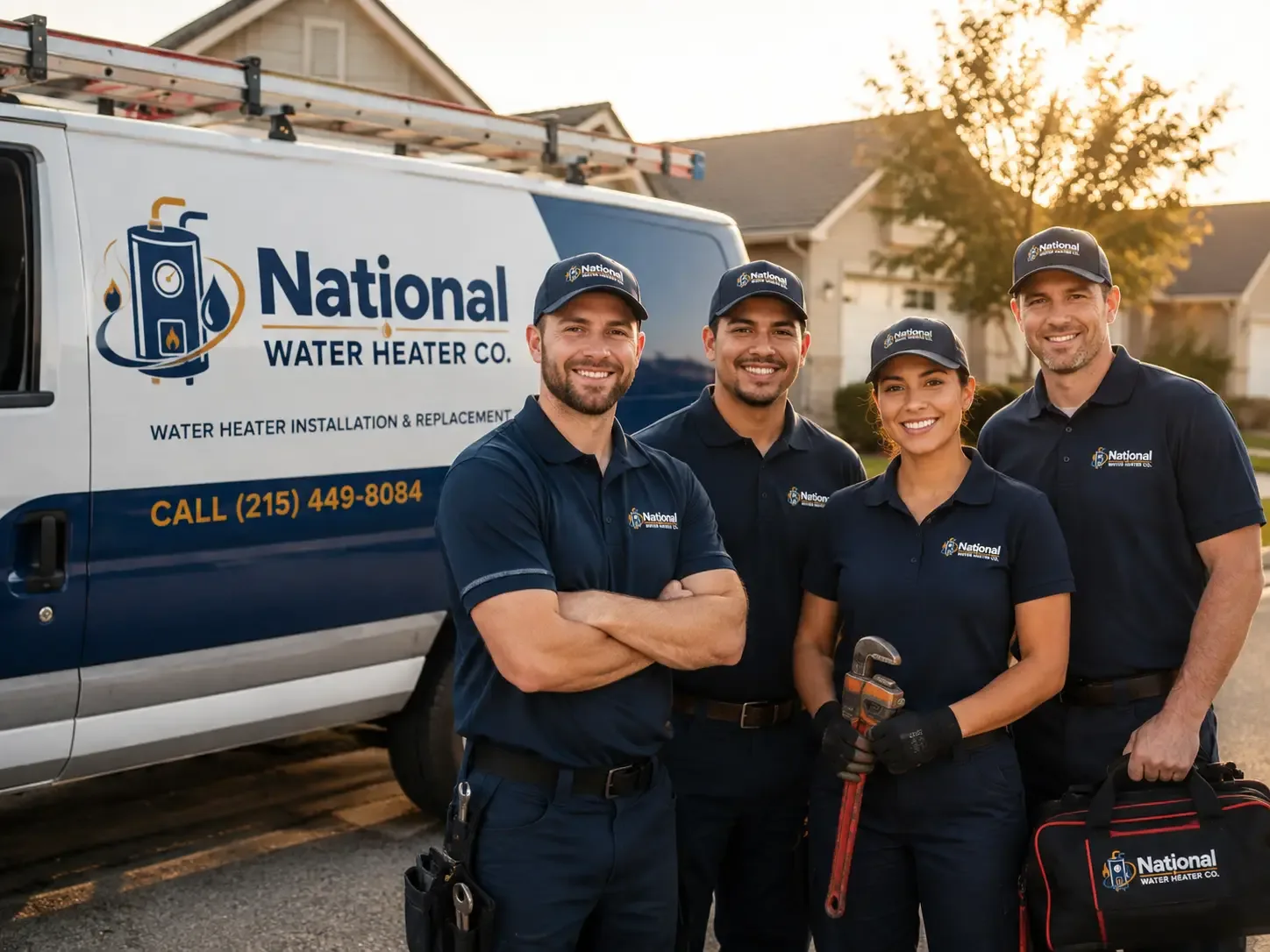 Water Heater Installation company in Ambridge, PA
