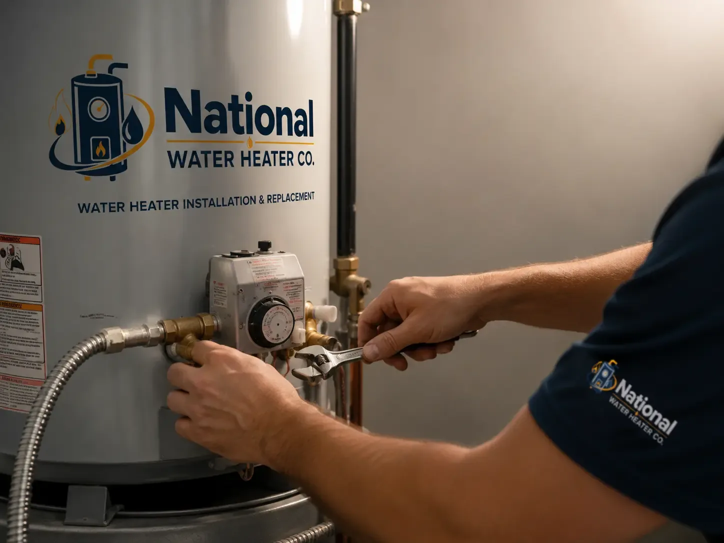 Why choose Water Heater Installation in Ambridge, PA